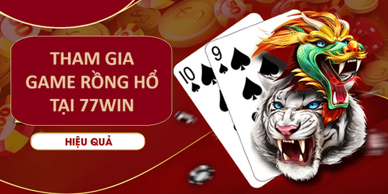 Tham gia giải trí tại 77win