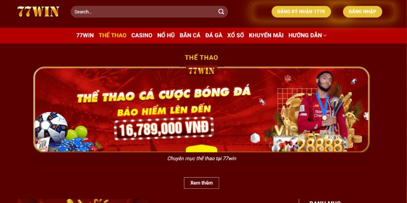 Khám phá thư viện game 77Win